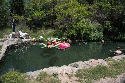 Sharing the Party Pool